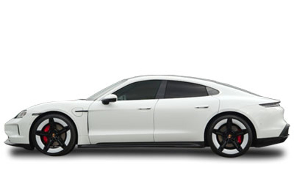 PORSCHE TAYCAN 2026 4-Door Sedan