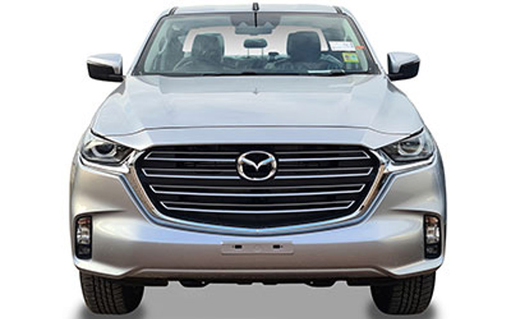 MAZDA BT-50 2023 4-Door Ute