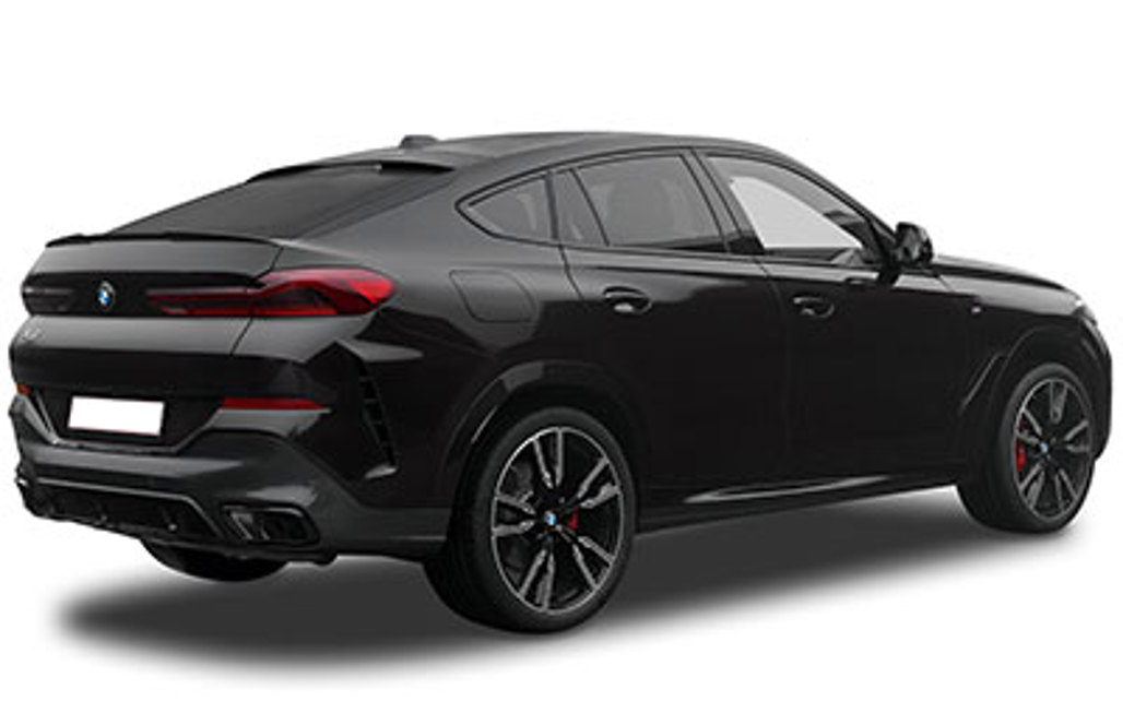 BMW X6 2024 5-Door SUV