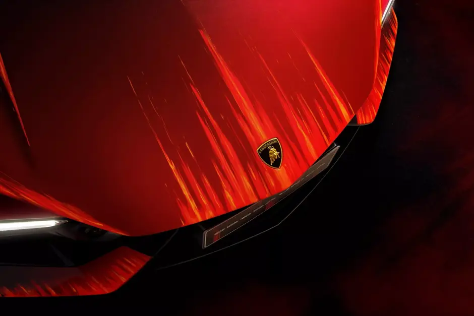 Lamborghini Revuelto Opera Unica