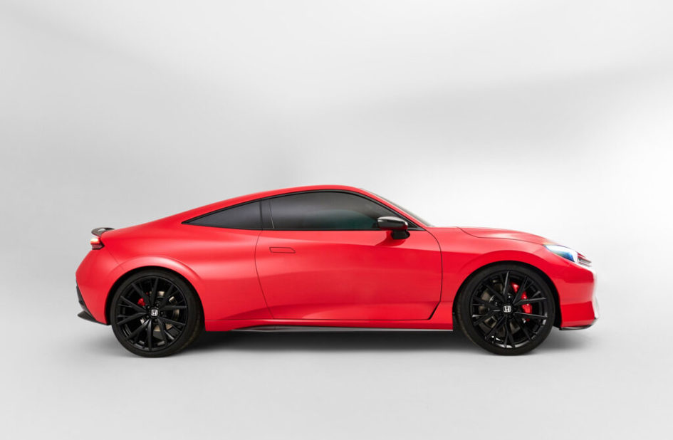 2025 Honda Prelude New Zealand