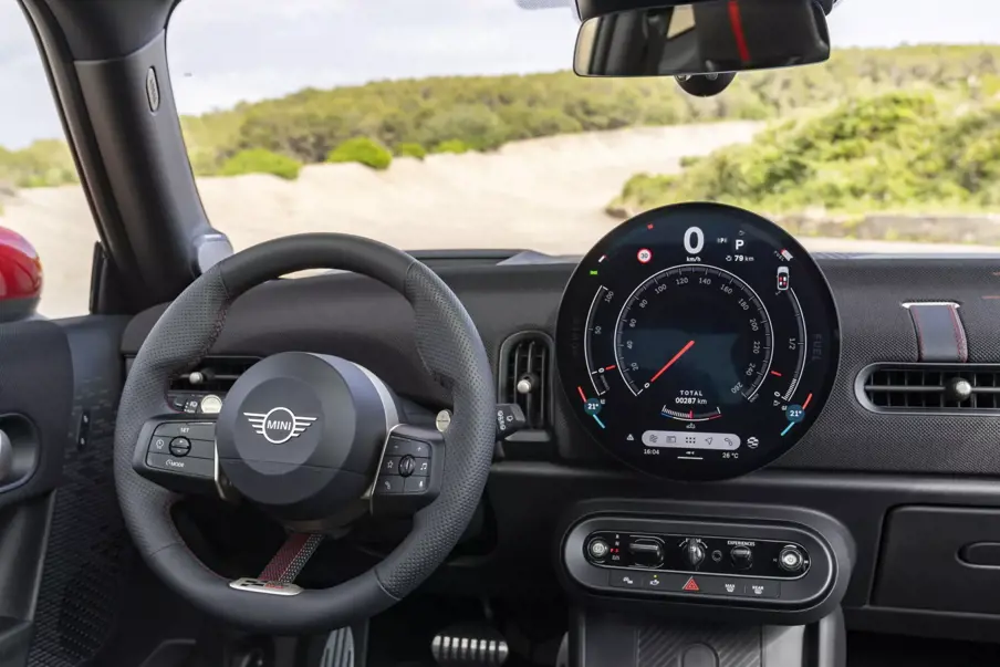 2025 Mini John Cooper Works New Zealand