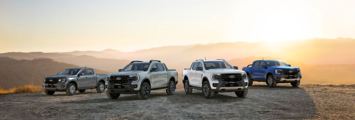 Ford Ranger PHEV.