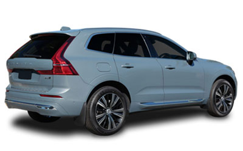 VOLVO XC60 2025 5-Door SUV
