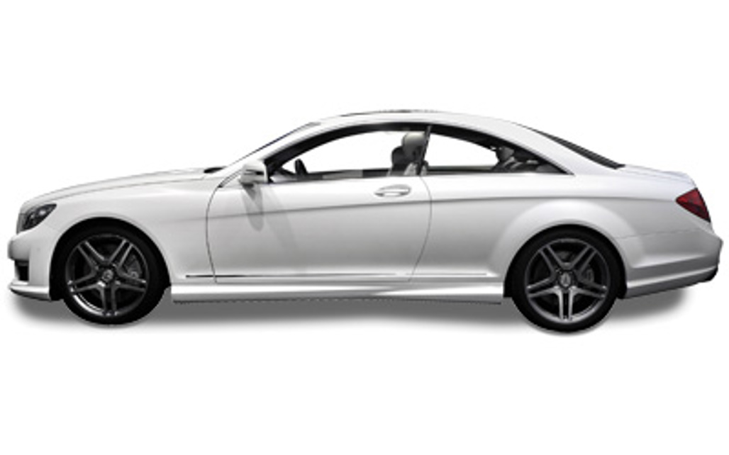 MERCEDES-BENZ CL-CLASS 2011 2-Door Sedan 2CO AMG_