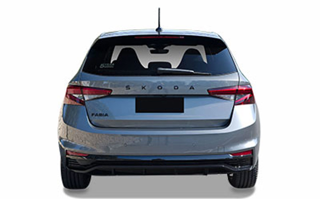 SKODA FABIA 2025 5-Door Hatchback