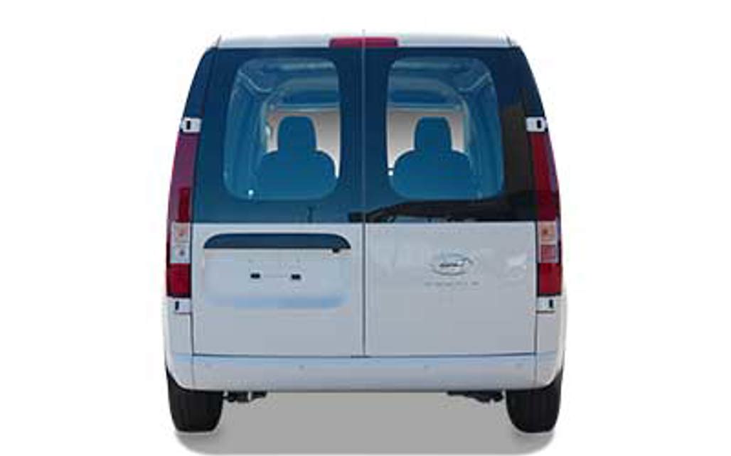 HYUNDAI STARIA LOAD 2024 5-Door Van
