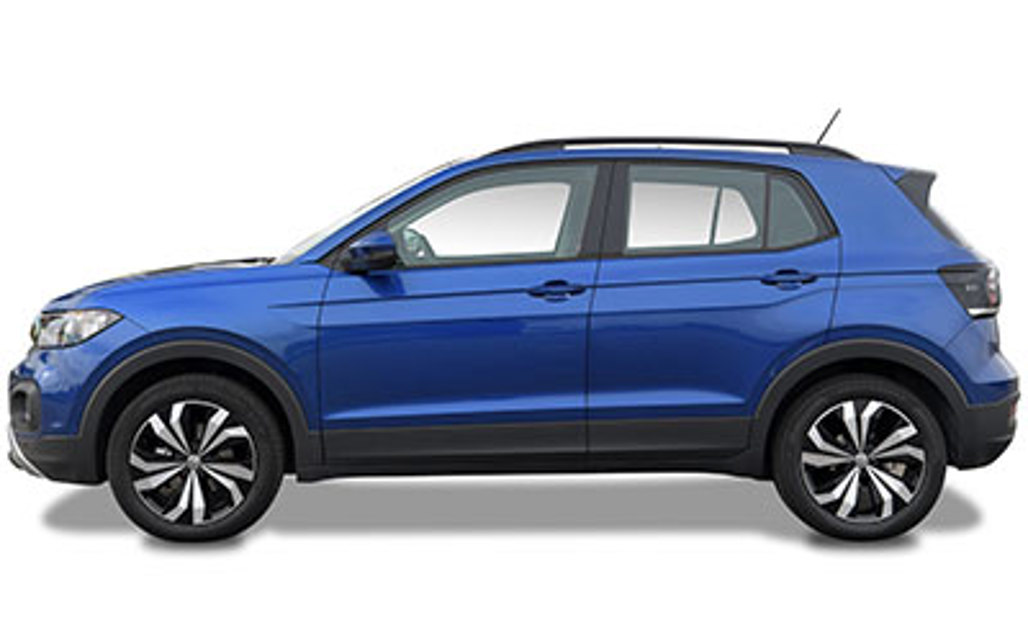 VOLKSWAGEN T-CROSS 2023 5-Door SUV