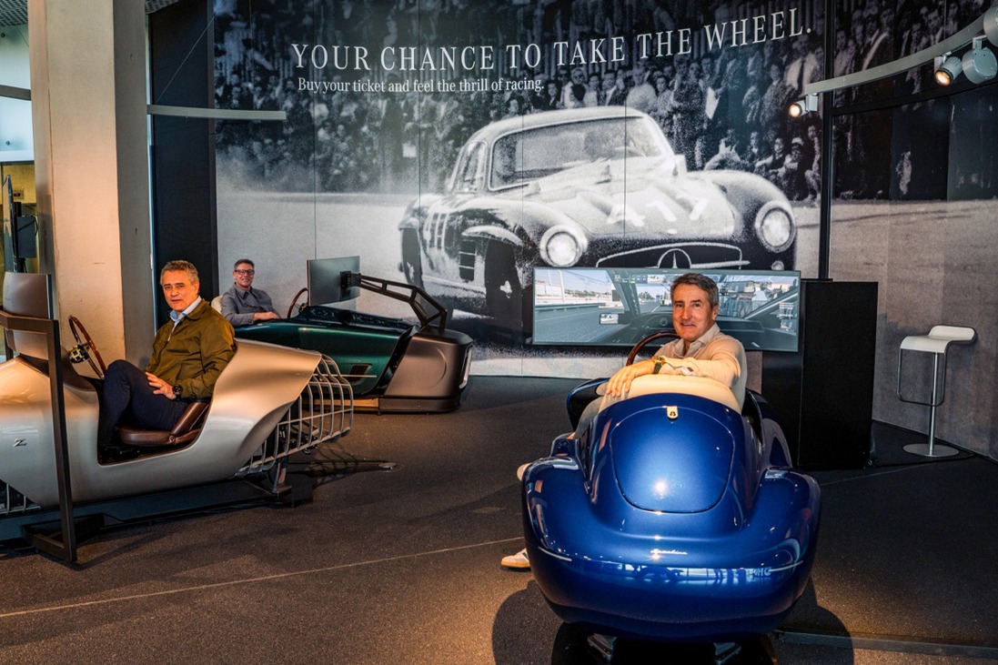 Mercedes-Benz Museum