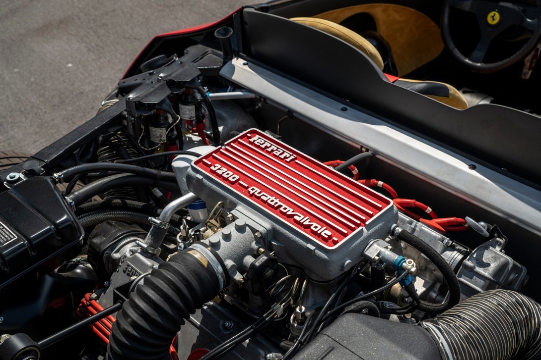 Ferrari Conciso