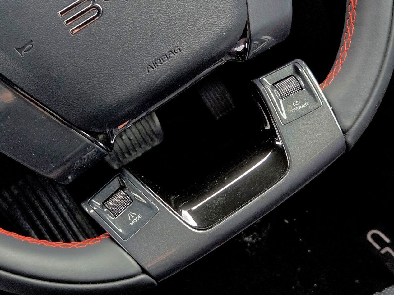 BYD Shark 6 PHEV.