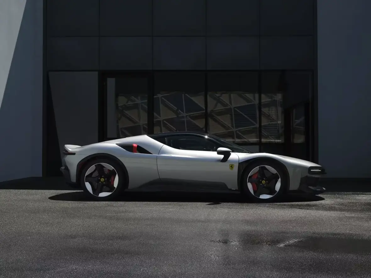 Ferrari CZ26