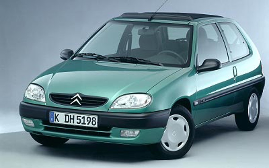 CITROEN SAXO 2000 3-Door Hatchback