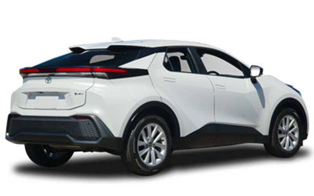 TOYOTA C-HR 2025 5-Door SUV
