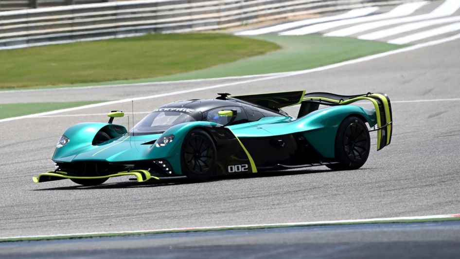 Aston Martin Valkyrie AMR Pro