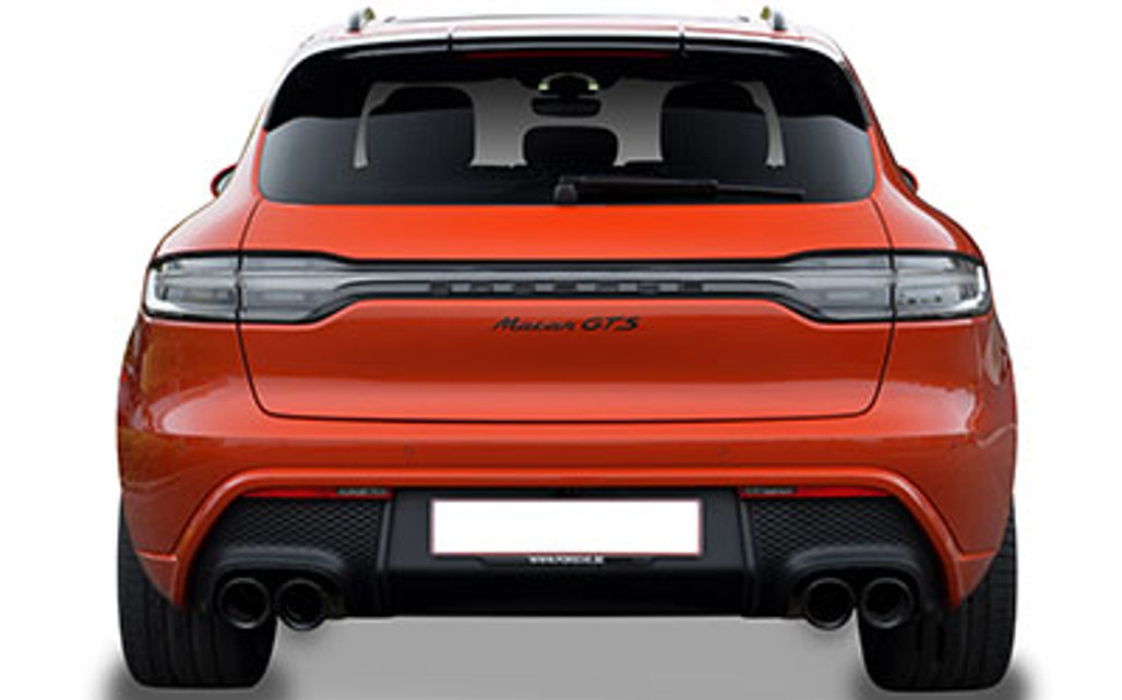 PORSCHE MACAN 2025 5-Door SUV