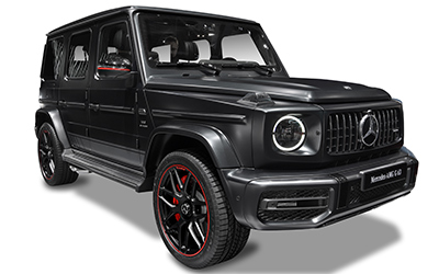 A MERCEDES-BENZ G-CLASS vehicle