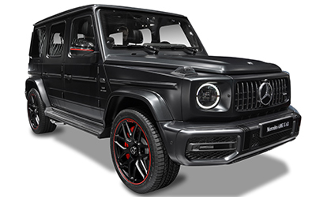 MERCEDES-BENZ G-CLASS 2024 5-Door SUV