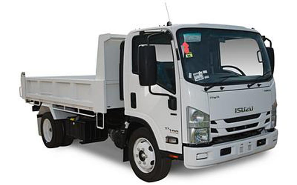ISUZU N-SERIES 2016 2-Door -