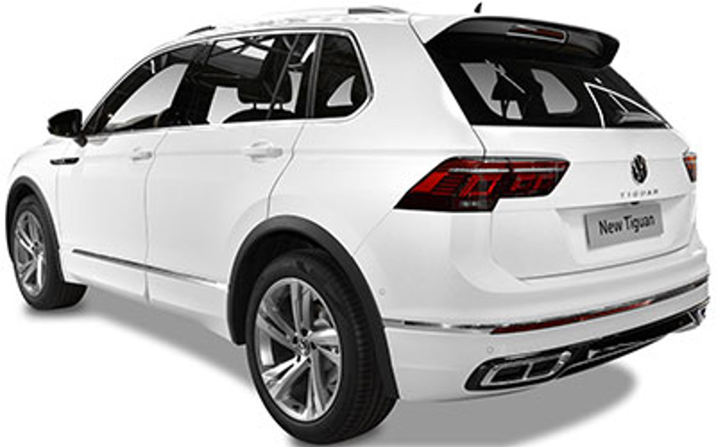 VOLKSWAGEN TIGUAN 2024 5-Door SUV
