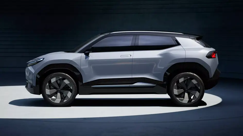 Toyota Urban SUV concept