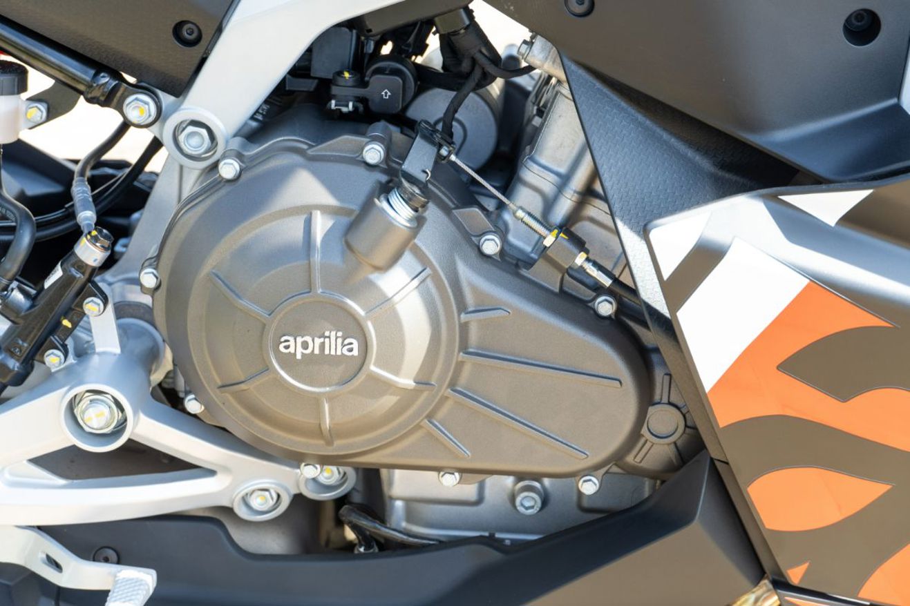 Aprilia RS 457.