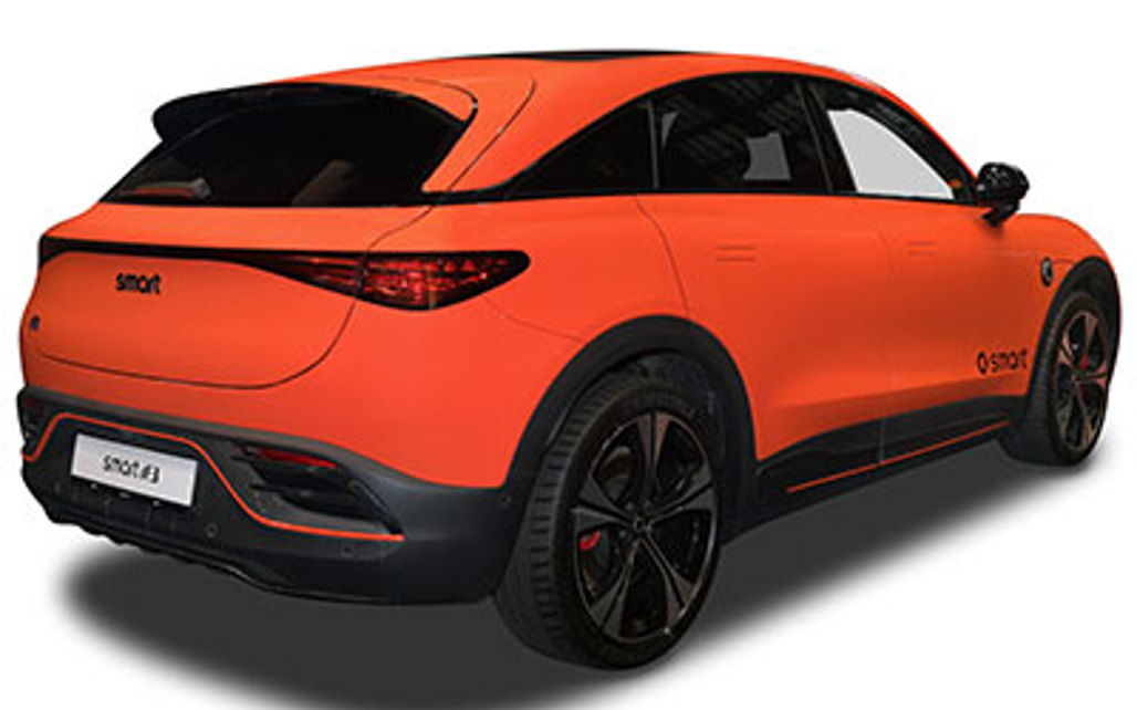 SMART #3 2025 5-Door SUV
