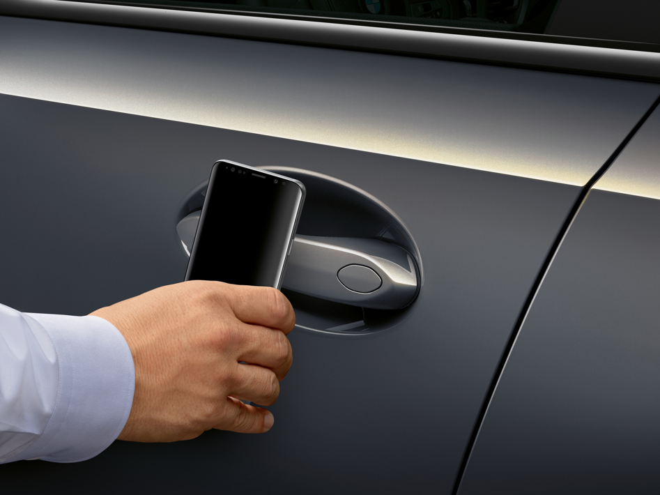 Digital car keys New Zealand