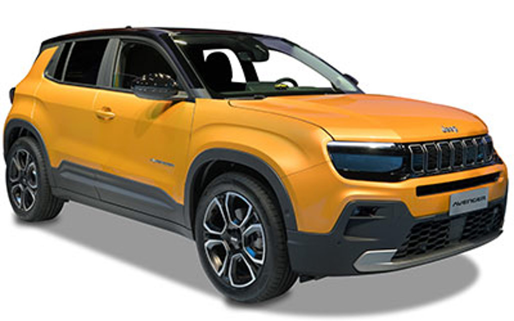 JEEP AVENGER 2024 5-Door SUV