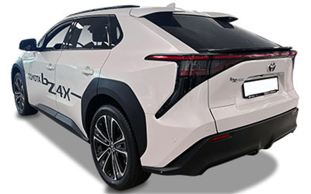 TOYOTA BZ4X 2024 5-Door SUV