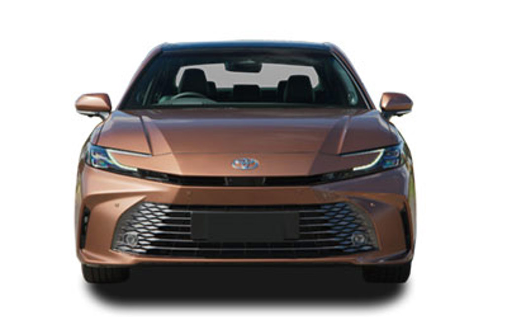 TOYOTA CAMRY 2024 4-Door Sedan