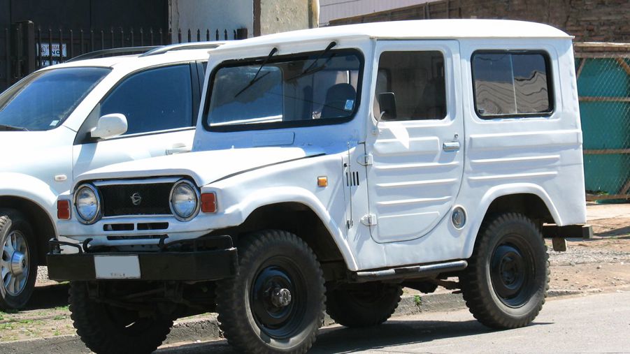 Daihatsu Taft Original