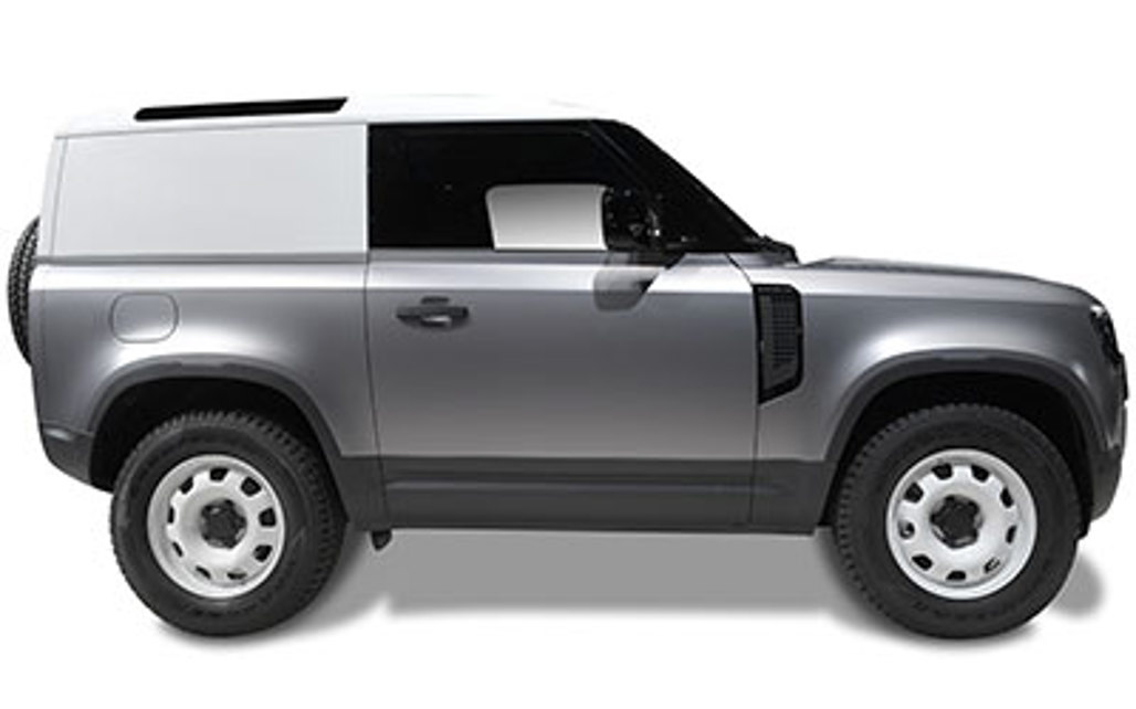 LAND ROVER DEFENDER 2025 3-Door SUV