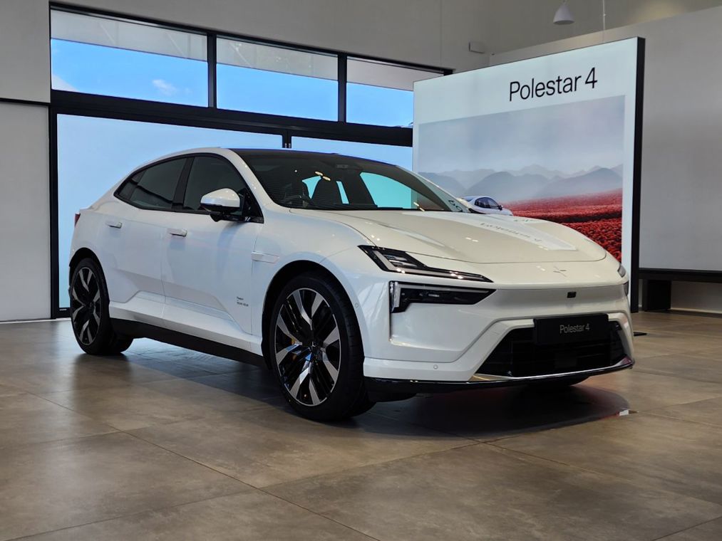 Polestar 4.