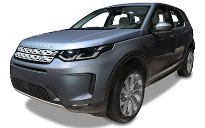 A LAND ROVER DISCOVERY SPORT vehicle
