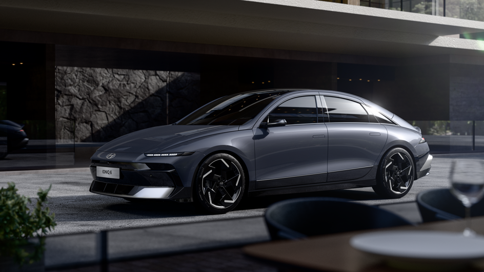 2026 Hyundai Ioniq 6 New Zealand