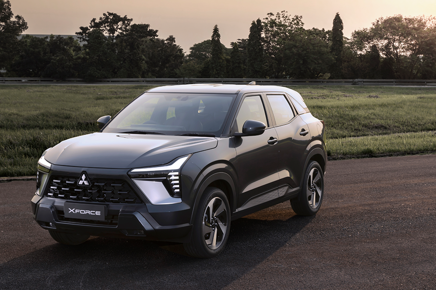 Mitsubishi XForce