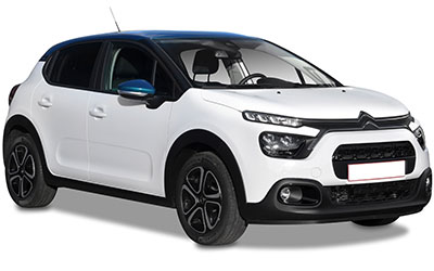 A CITROEN C3 vehicle