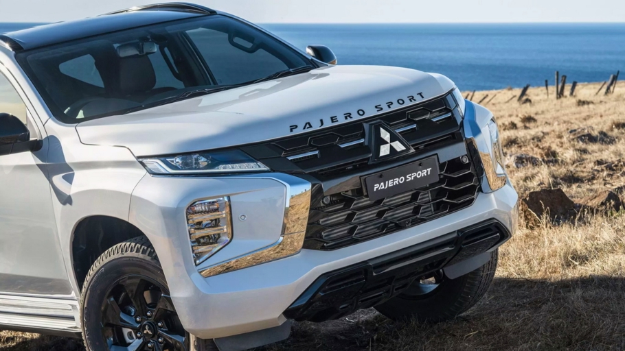2024 Mitsubishi Pajero Sport New Zealand