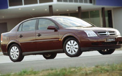 Holden Vectra