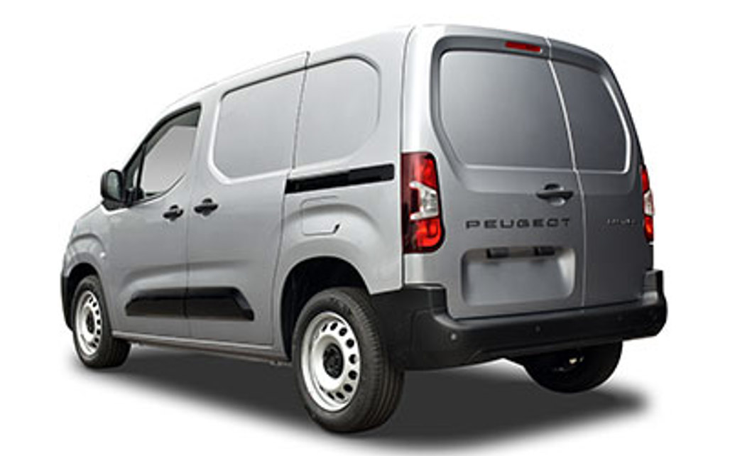 PEUGEOT PARTNER 2025 5-Door People Mover