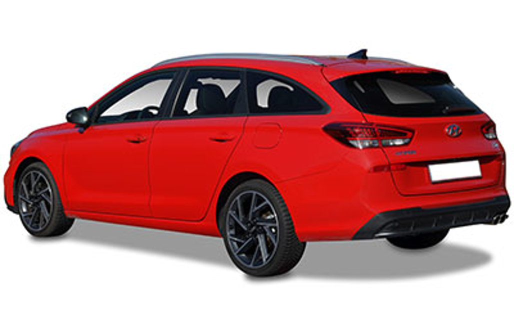 HYUNDAI I30 2024 5-Door Wagon