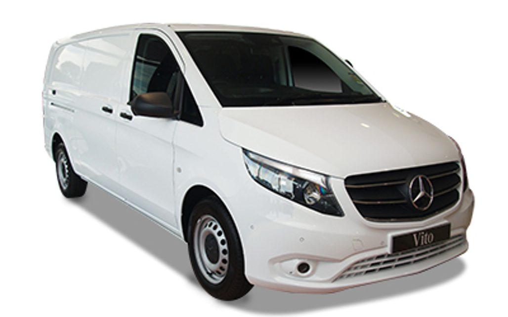 MERCEDES-BENZ VITO 2022 5-Door Van