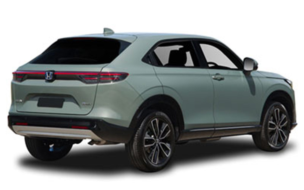 HONDA HR-V 2025 5-Door SUV