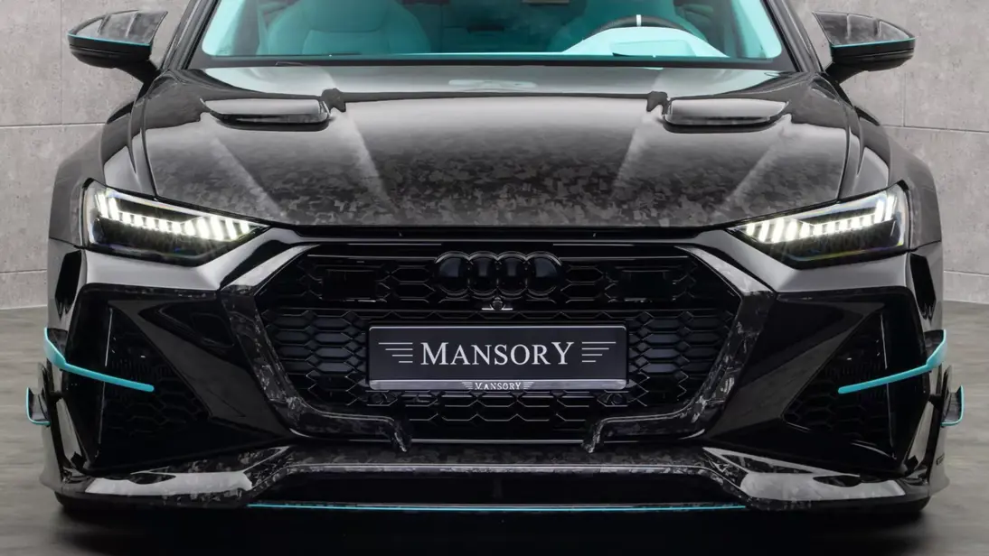 Mansory Audi RS6