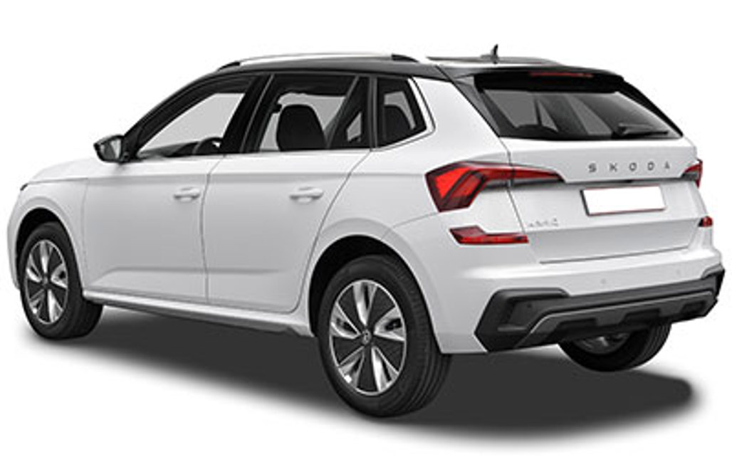 SKODA KAMIQ 2024 G01F01 5-Door SUV