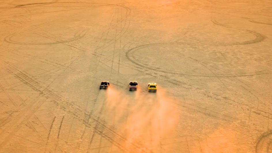 The Grand Tour final episode