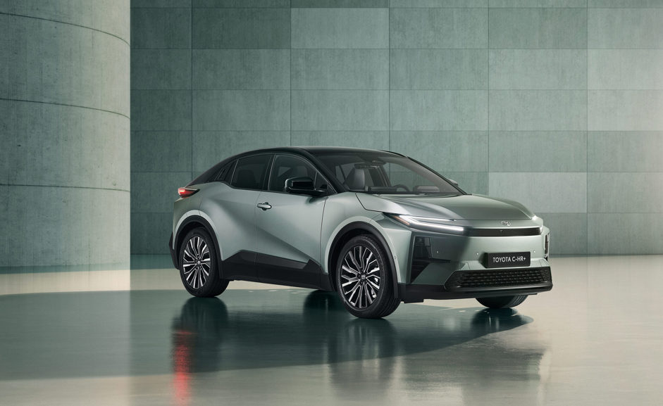 2025 Toyota C-HR+ New Zealand