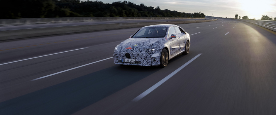 Mercedes-Benz Concept CLA Class