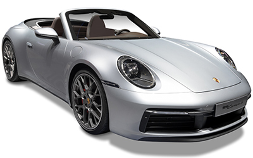 PORSCHE 911 2024 2-Door Sports